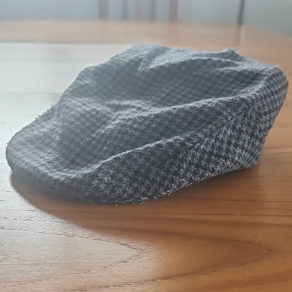 Magill Wool Blend Vintage Poorboy Newsboy Cap